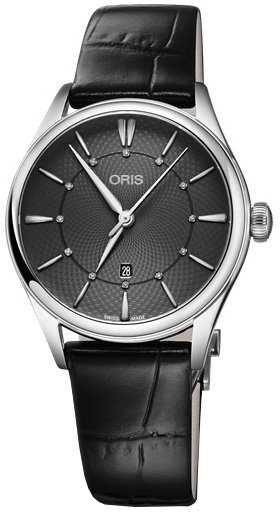 Oris Artelier Date, Diamonds Oris Artelier Date, Diamonds