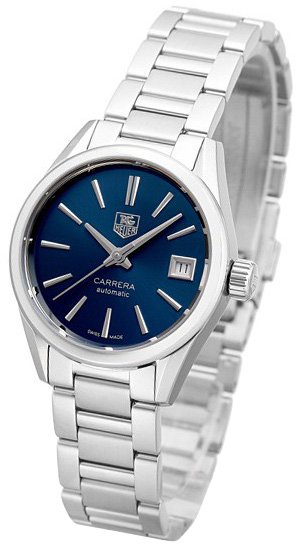 Tag heuer carrera ladies 28mm automatic watch clearance