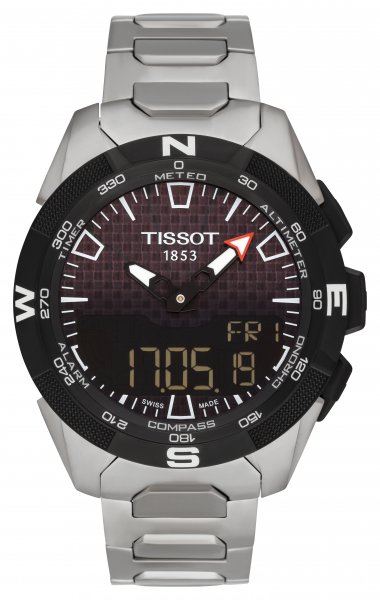 Tissot T-Touch Expert Solar II Tissot T-Touch Expert Solar II