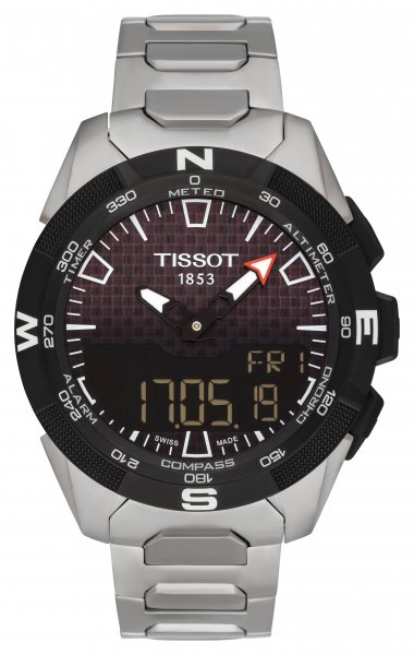 Tissot T-Touch Expert Solar II