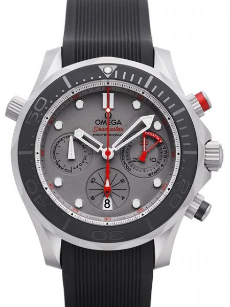 Omega Seamaster 300 M Chrono Diver Omega Seamaster 300 M Chrono Diver