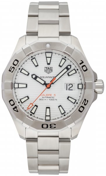 Tag Heuer Aquaracer Calibre 5 Automatic 43mm