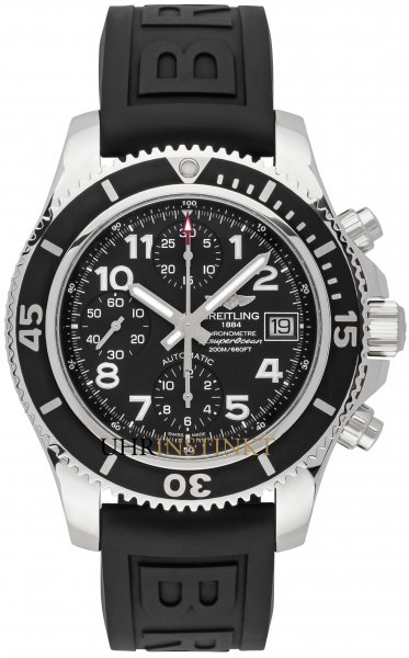 Breitling Superocean Chronograph 42