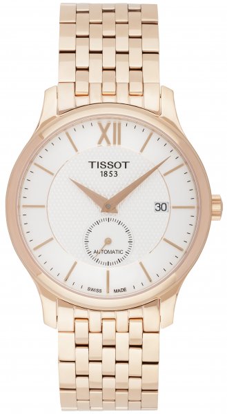 Tissot t hotsell classic tradition automatic