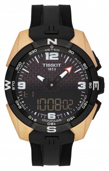 Tissot T-Touch Expert Solar Tour de France 2019 Special Edition