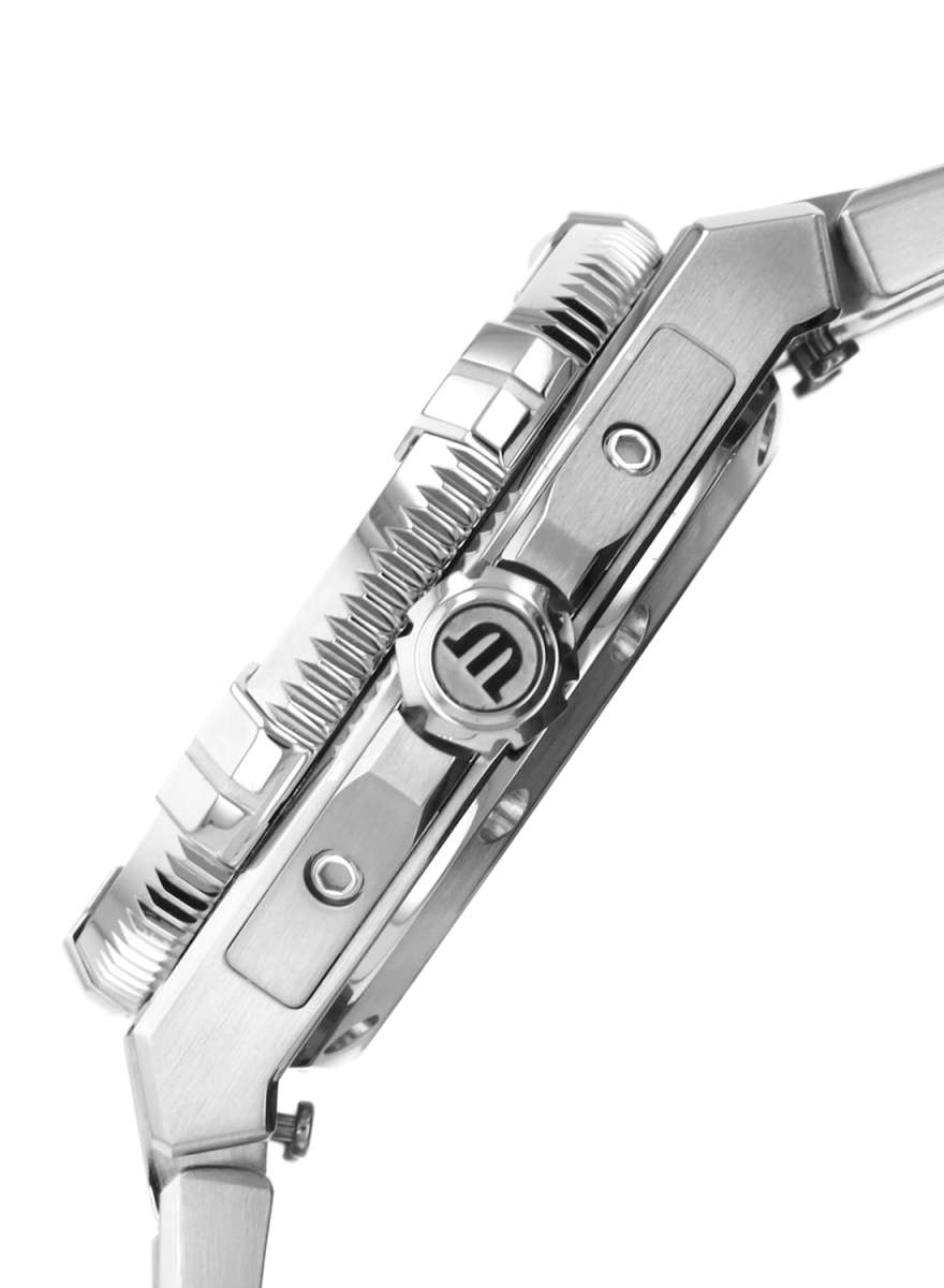 ai　30点 Maurice Lacroix Aikon Venturer 38mm AI6057-SSL52-630-1 | Uhrinstinkt