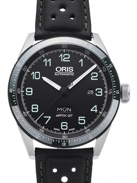 Oris Calobra Day Date Limited Edition II Oris Calobra Day Date Limited Edition II