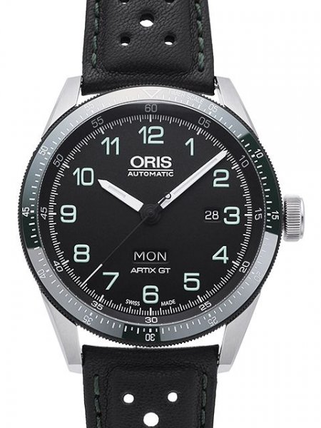 Oris Calobra Day Date Limited Edition II