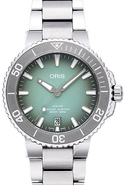 Oris Aquis Date