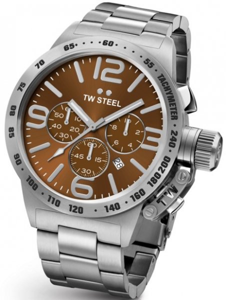 TW-Steel Canteen Chrono TW-Steel Canteen Chrono
