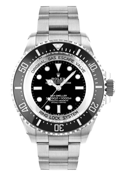 Rolex Deepsea Challenge