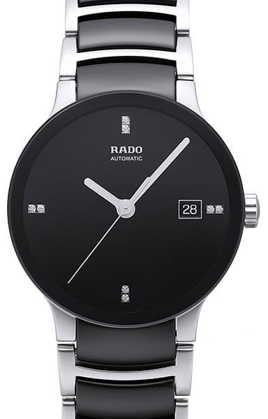 Rado Centrix Automatic Diamonds R30941702 Uhrinstinkt