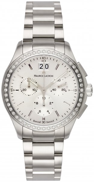 Maurice Lacroix Miros Chronographe Ladies