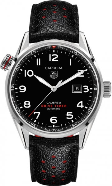 Tag Heuer Carrera Calibre 5 Diver Timer Automatic 43mm Tag Heuer Carrera Calibre 5 Diver Timer Automatic 43mm