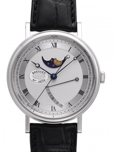 Breguet Classique Mondphase Automatic