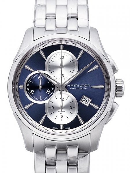 Hamilton Jazzmaster Auto Chrono