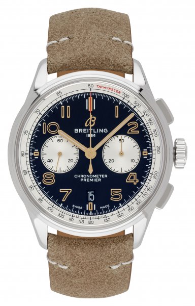 Breitling Premier B01 Chronograph 42 Norton Breitling Premier B01 Chronograph 42 Norton