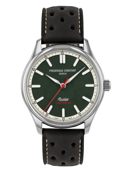 Frederique Constant Classics Vintage Rally Healy Automatic COSC Frederique Constant Classics Vintage Rally Healy Automatic COSC