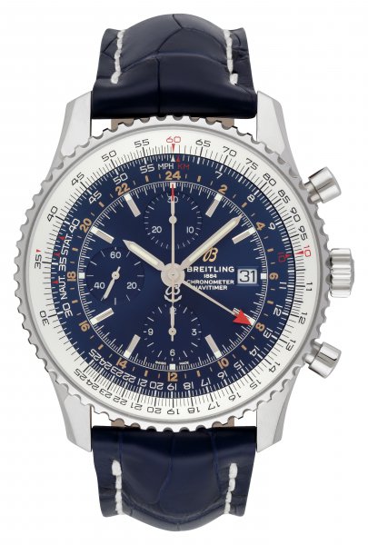 Breitling Navitimer 1 Chronograph GMT 46