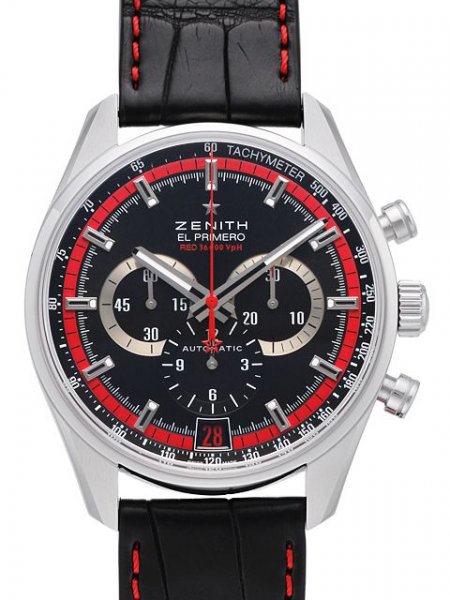 Zenith El Primero 36000 VPH Limited Edition Zenith El Primero 36000 VPH Limited Edition