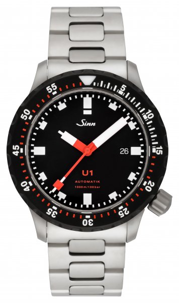 Sinn U1 SDR Sinn U1 SDR