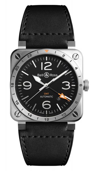 Bell & Ross BR 03-93 GMT