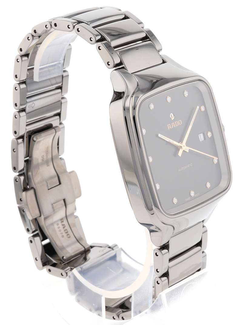 RADO 時計 Rado True Square Automatic Diamonds R27077702 | Uhrinstinkt