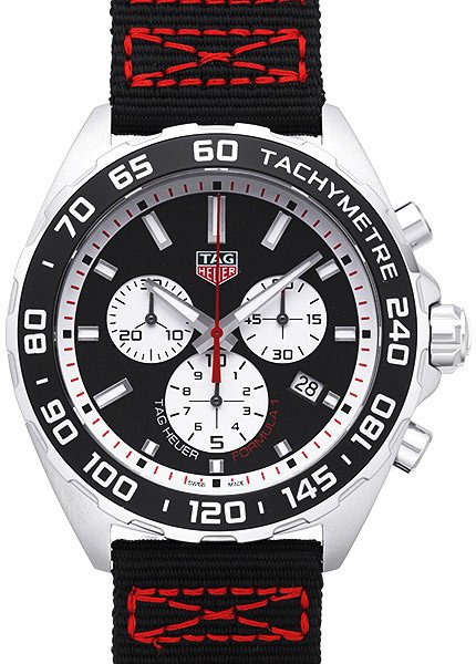 Tag Heuer Formula 1 Quartz Chronograph 43mm