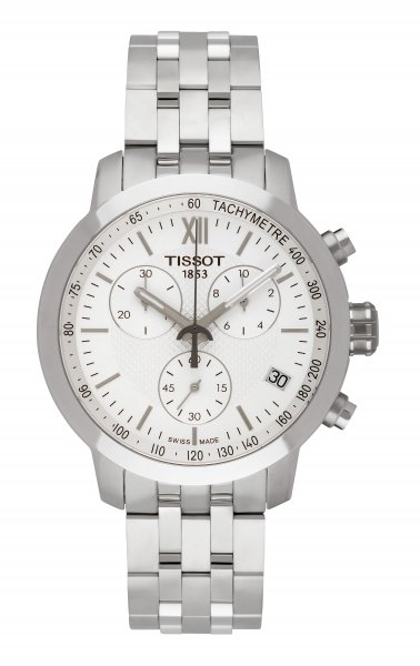 Tissot T-Sport PRC 200 Fencing Quarz Chronograph