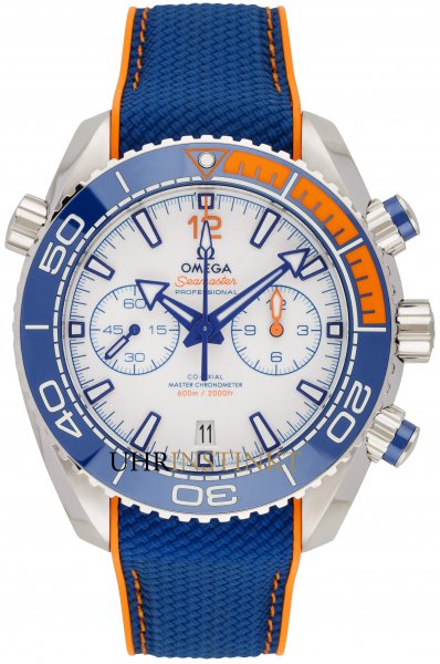 Omega Seamaster Planet Ocean 600 M Co-Axial Master Chronometer Chronograph 45,5mm Michael Phelps LE Omega Seamaster Planet Ocean 600 M Co-Axial Master Chronometer Chronograph 45,5mm Michael Phelps LE