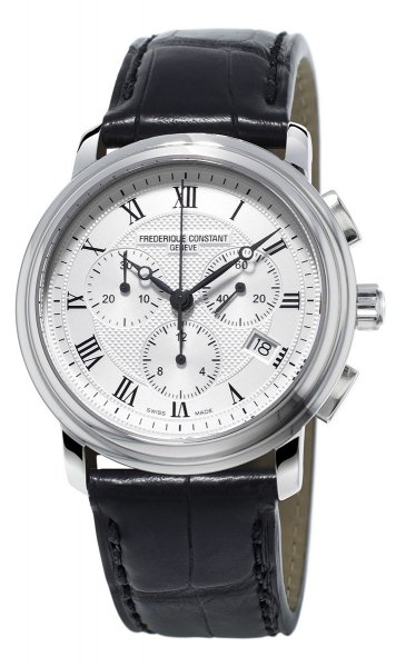Frederique Constant Classics Quartz Chronograph Frederique Constant Classics Quartz Chronograph