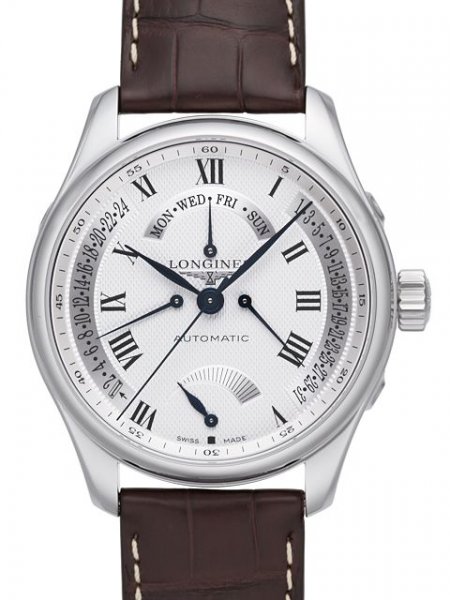 Longines Master Collection Retrograde Longines Master Collection Retrograde