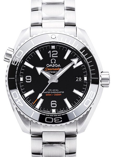 Omega Seamaster Planet Ocean 600 M Co-Axial Master Chronometer 39,5mm