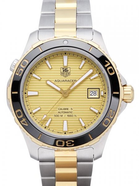 Tag Heuer Aquaracer 500M Calibre 5 Tag Heuer Aquaracer 500M Calibre 5